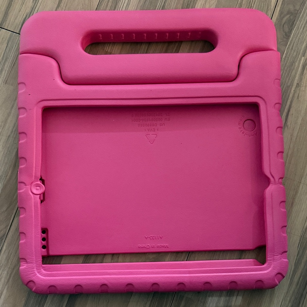 Pink Tablet Protective Case